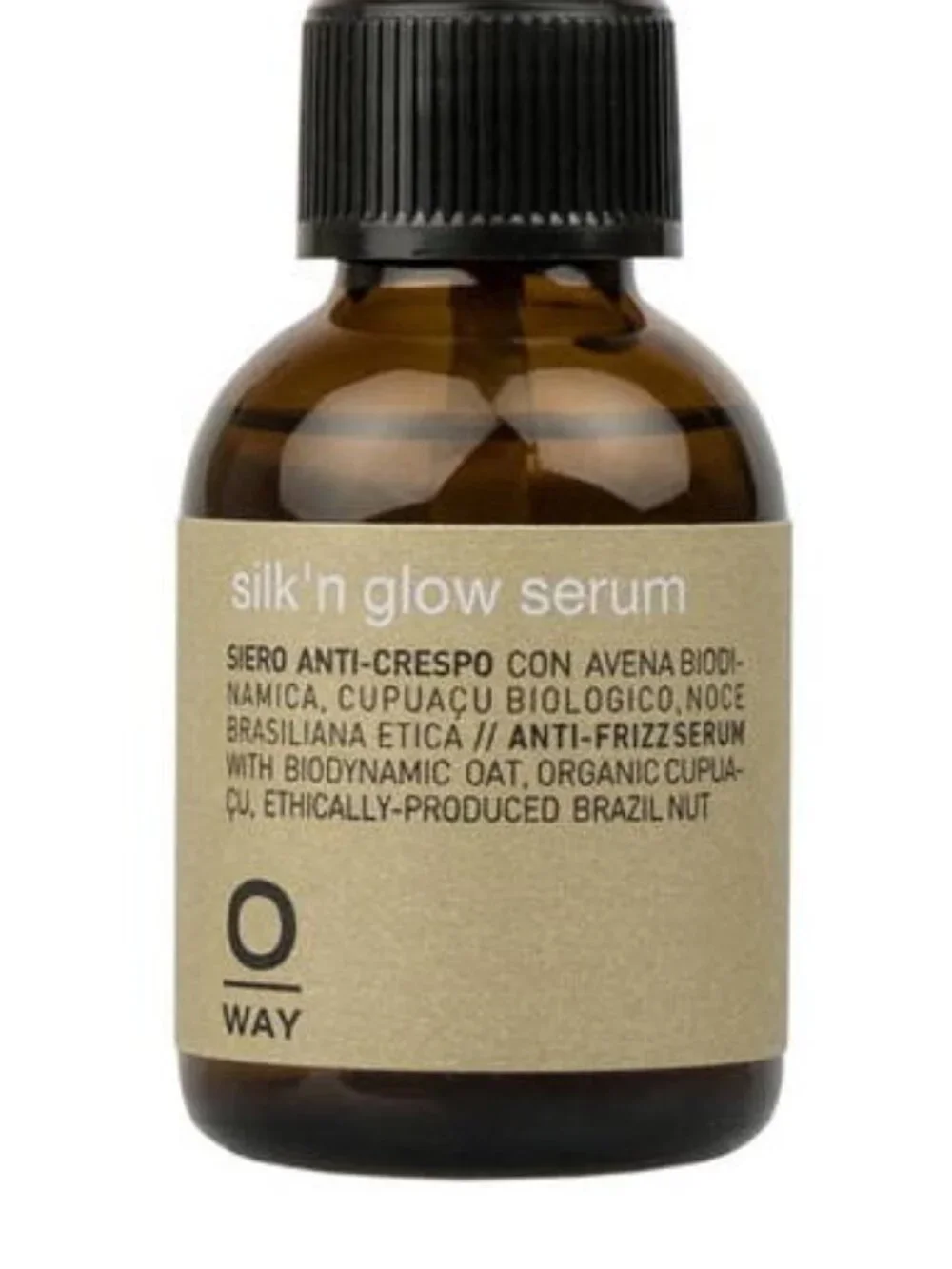 OWAY SILK AND GLOW SERUM 50ML